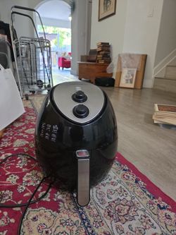 Farberware Black Air Fryer