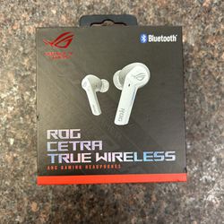 Rog Cetra Wireless Gaming Earbuds 