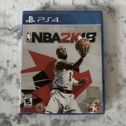 NBA 2K18 PlayStation 4 (PS4) Game.