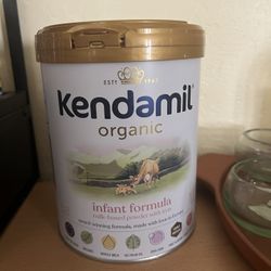 Kendamil organic Infant Formula