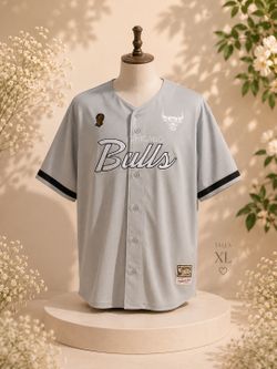 ✨ Playera Chicago Bulls Oversize XL🏀