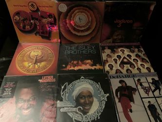 Funk and Rnb Records