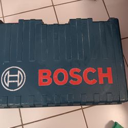 Bosch Chip Hammer