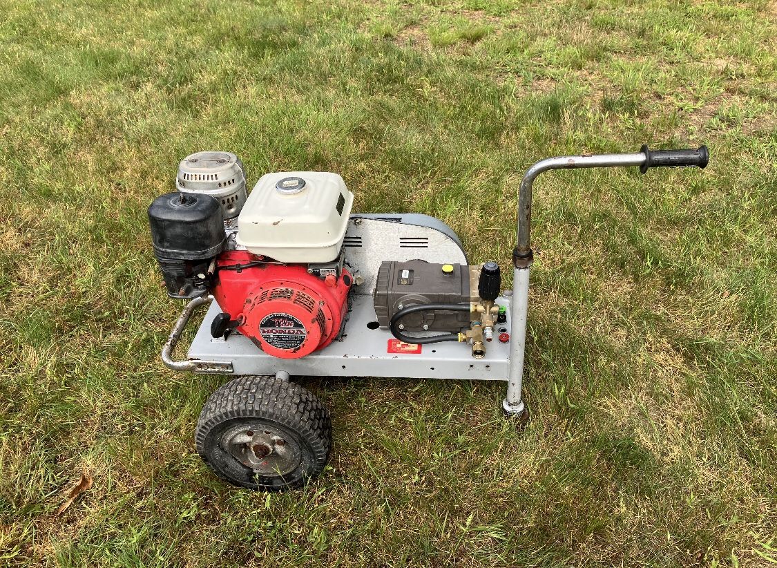 Landa Power Washer