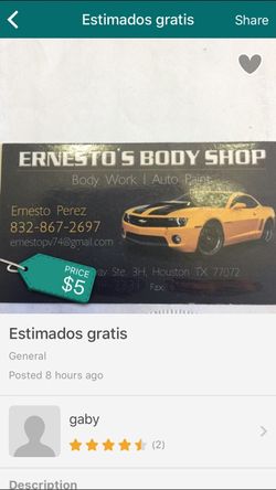 Ernesto