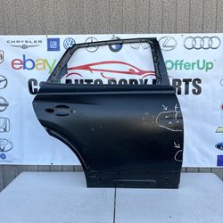 2021 2022 2023 2024 Hyundai Genesis Gv80 GV-80 Rear Door Shell Right Passenger Side RH USED OEM ORIGINAL