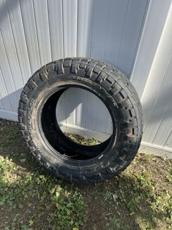 Nitto Ridge Grappler 35”
