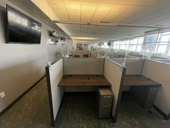 Office Cubicle