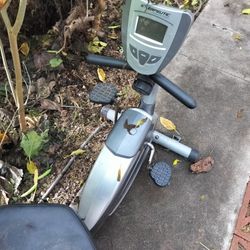 Free Exercise Bike