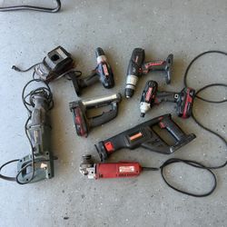 Electric Power Tools