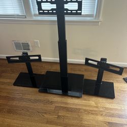 3 TV Stands/Mount