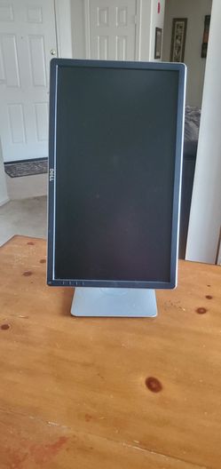 Dell Full rotate Monitor