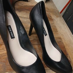 Leather Shoes 8medio