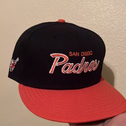 Padres hat