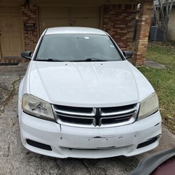 2014 Dodge Avenger