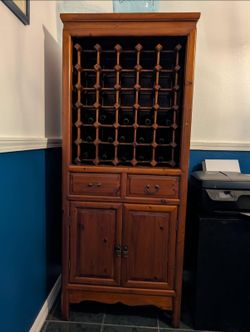 Wine Cabinet