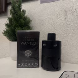 Azzaro The Most Wanted  EDP