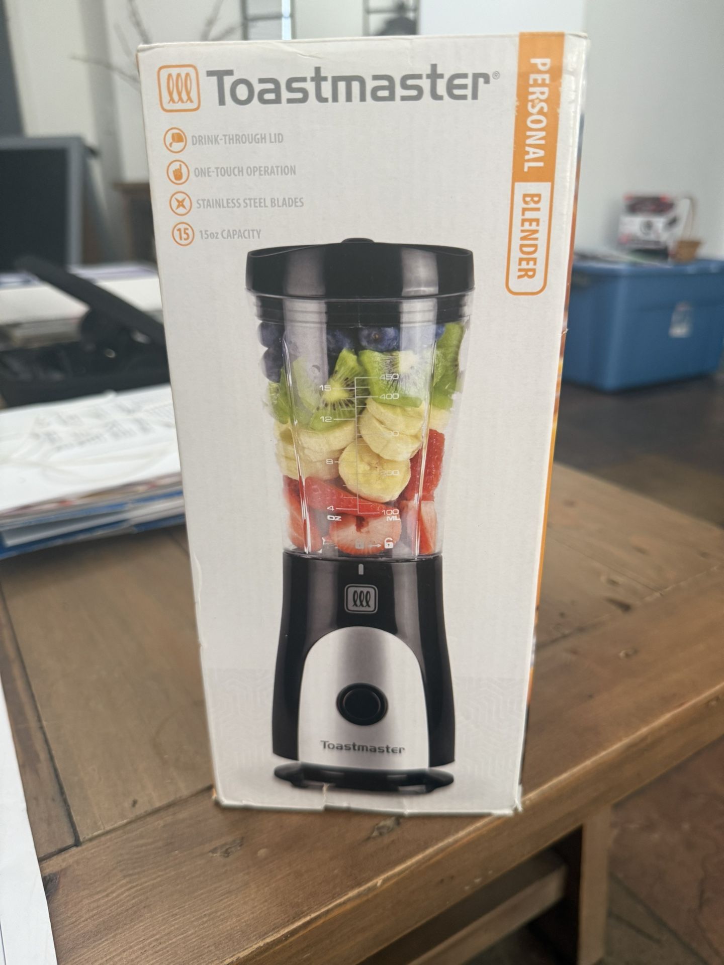 Mini Blender