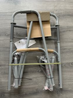 Lightweight Folding Walker For Adults 