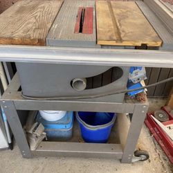 Table Saw
