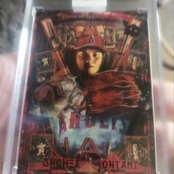 Really Nice 2021 Topps Project 70 Shohei Ohtani #437 Short Print ...