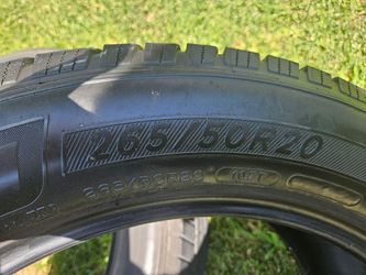 265/50/20 Michelin (2)