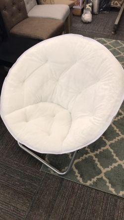 Sausage chair