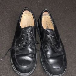 Timberland Black dress shoe 8.5