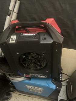 Phoenix Air Mover
