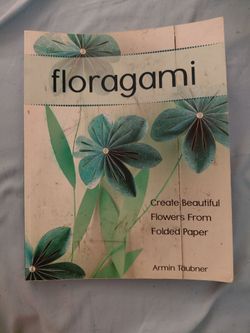 Paper Crafts Flowers