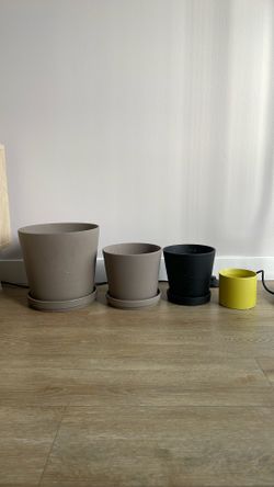 Plant Pots