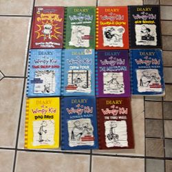 Diary Of A Wimpy Kid