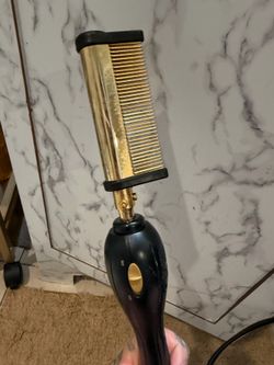 Hot comb
