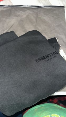 Essentials hoodie