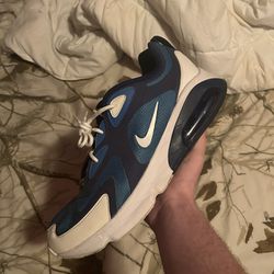Air 200 Track And Field Blue 