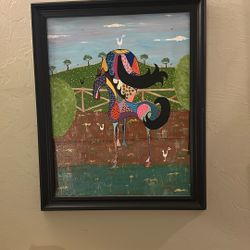 Horse Painting
