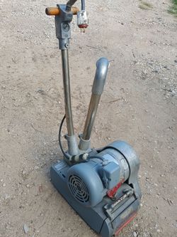 Electric Floor sander