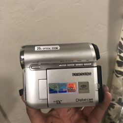 Samsung Camera And Video 