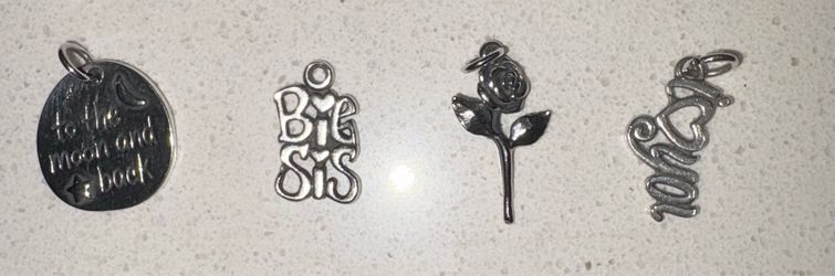 James Avery Charms