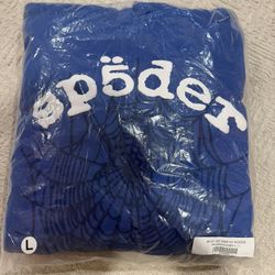 Sp5der Hoodie (READ DESCRIPTION)
