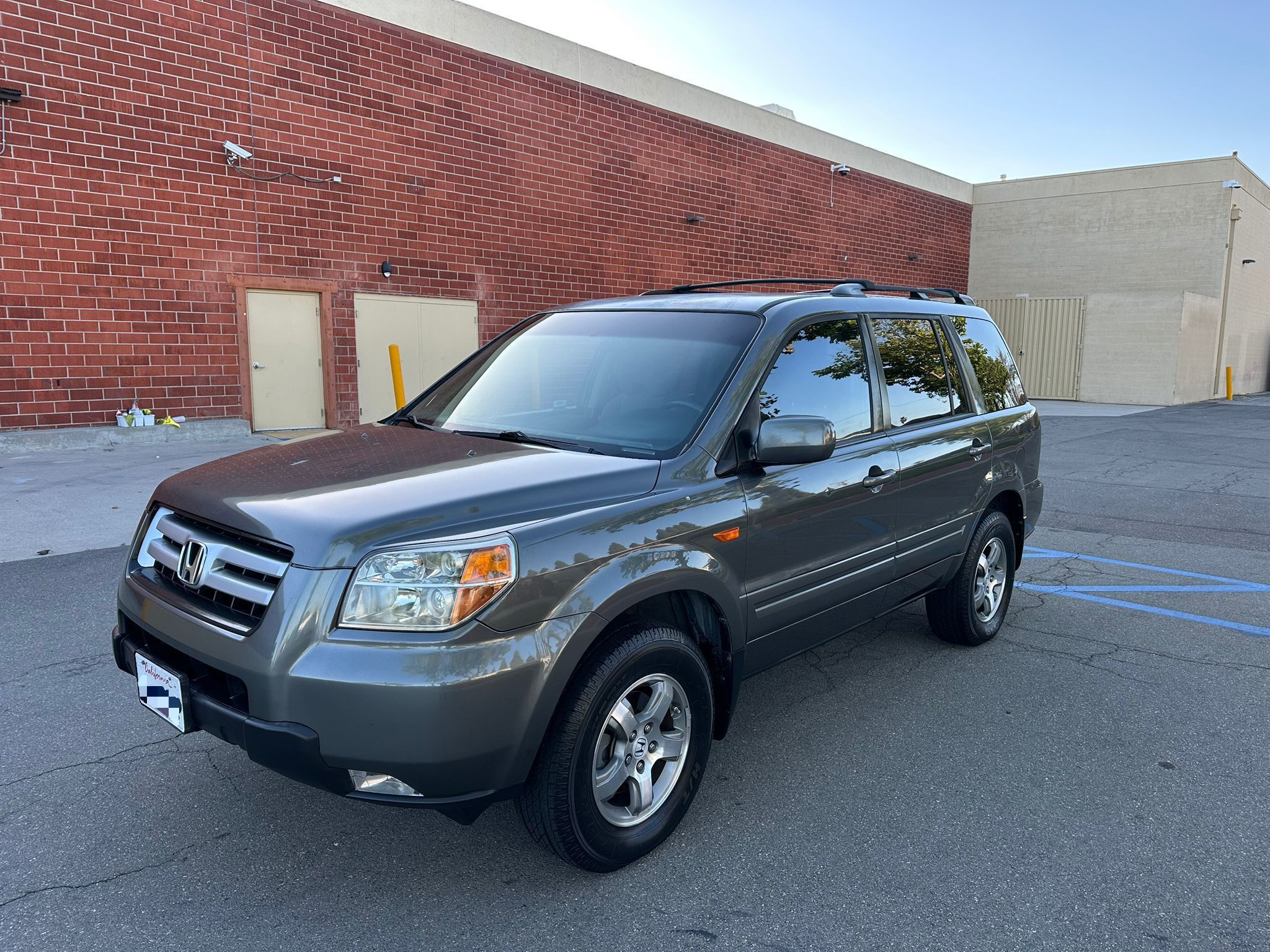 2007 Honda Pilot
