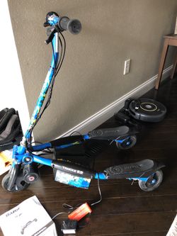 Razor Trikke E2 electric scooter