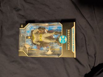 Batman With Battle Damage - Dark Nights: Metal