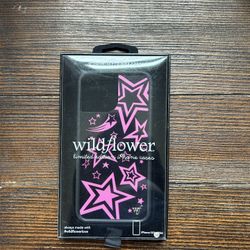 Wildflower Super Star iPhone 13/14/15 Pro Max Phone Case