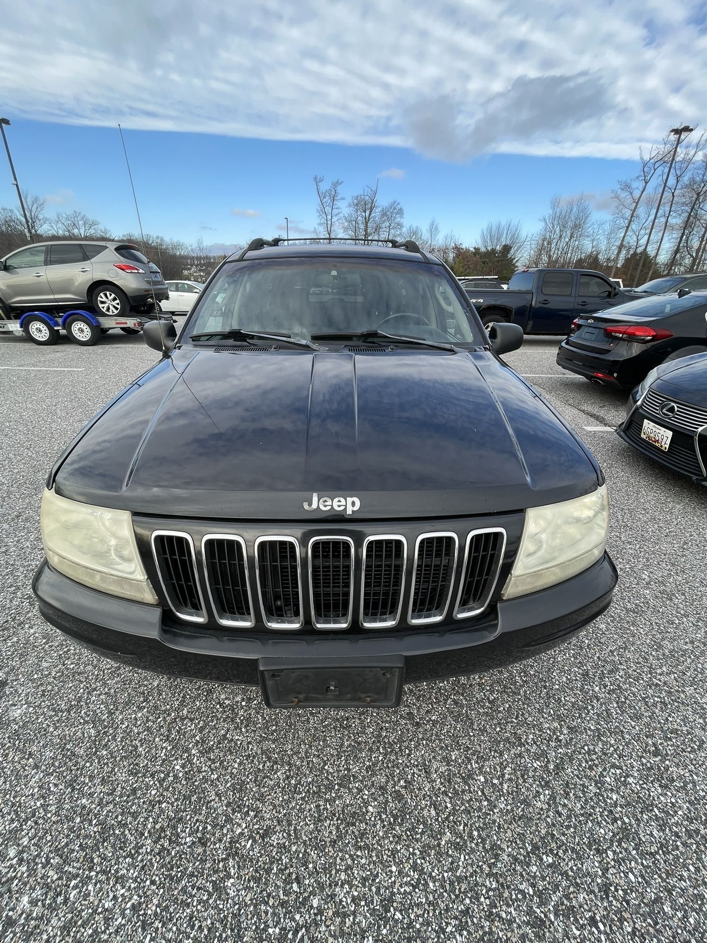 2003 Jeep Grand Cherokee