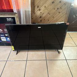 TCL 55 TV 