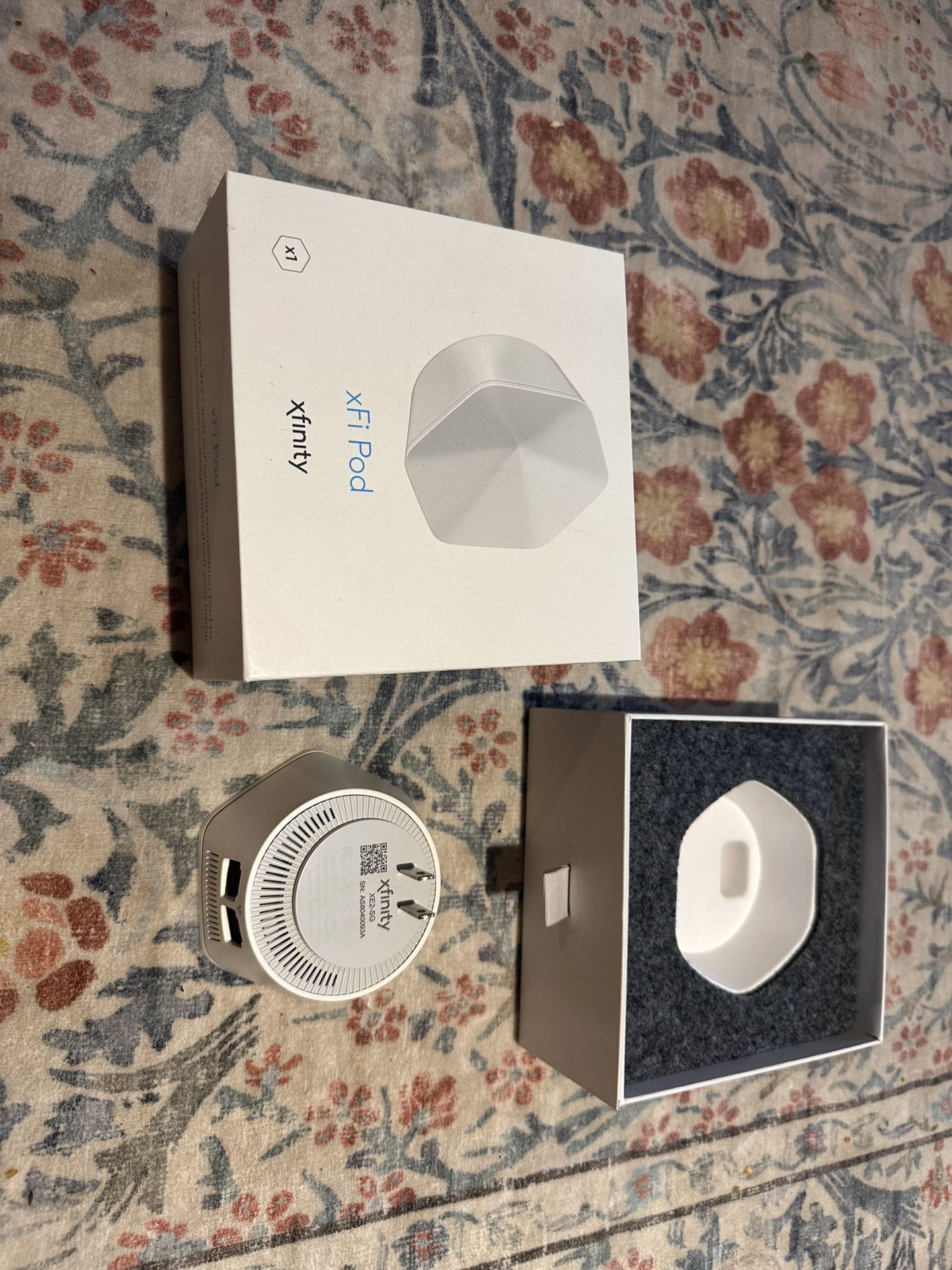 Xfinity Xi Pod WiFi Extension