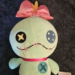 Lilo And Stitch Doll