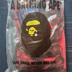 Bape Hoodie