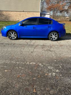 2012 nissan sentra LIMITED EDITION